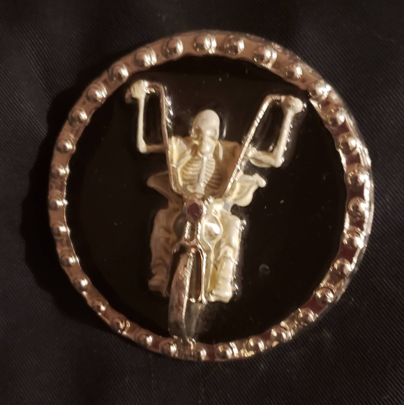 Vintage Belt Buckle - Picture 1 of 2
